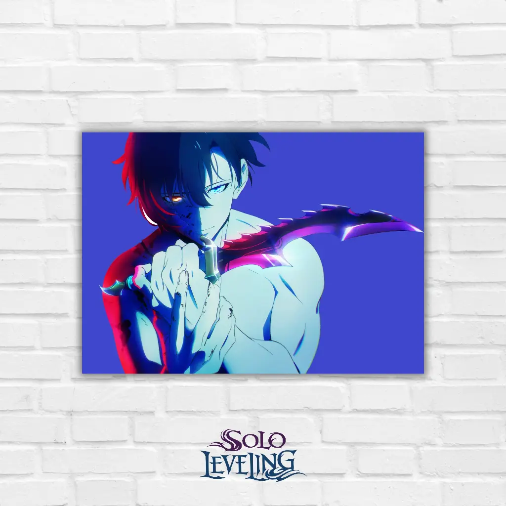 Sung Jin-woo #7 || SOLO LEVELING || #12