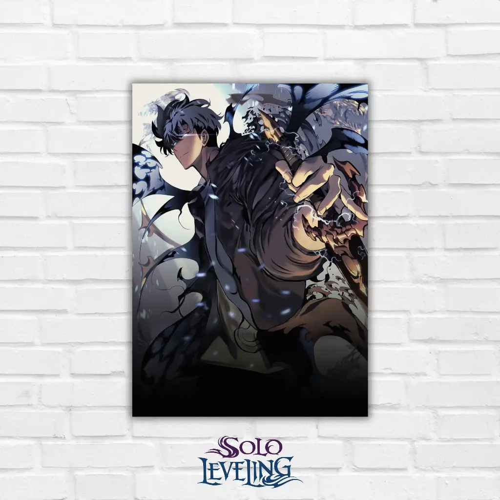 Sung Jin-woo #9 || SOLO LEVELING || #14