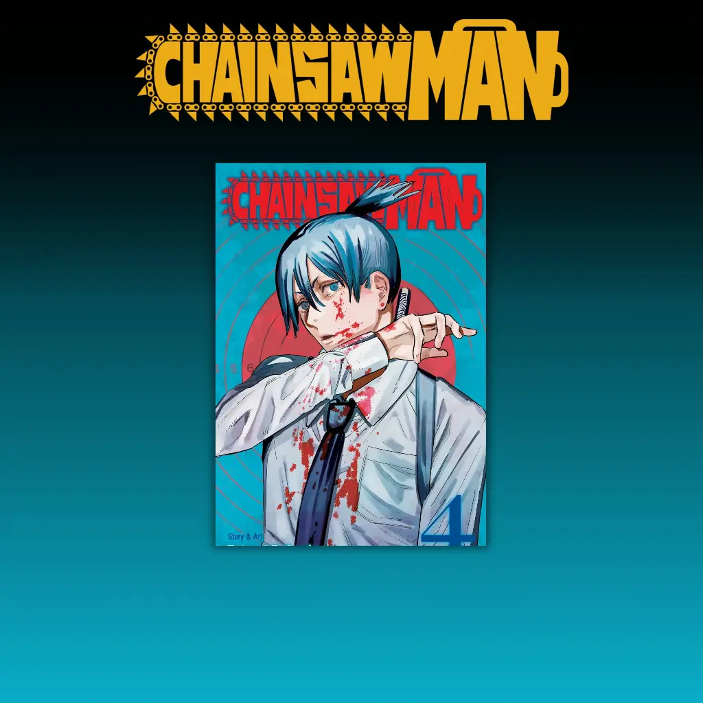 Aki Hayakawa || CHAINSAW MAN || #3
