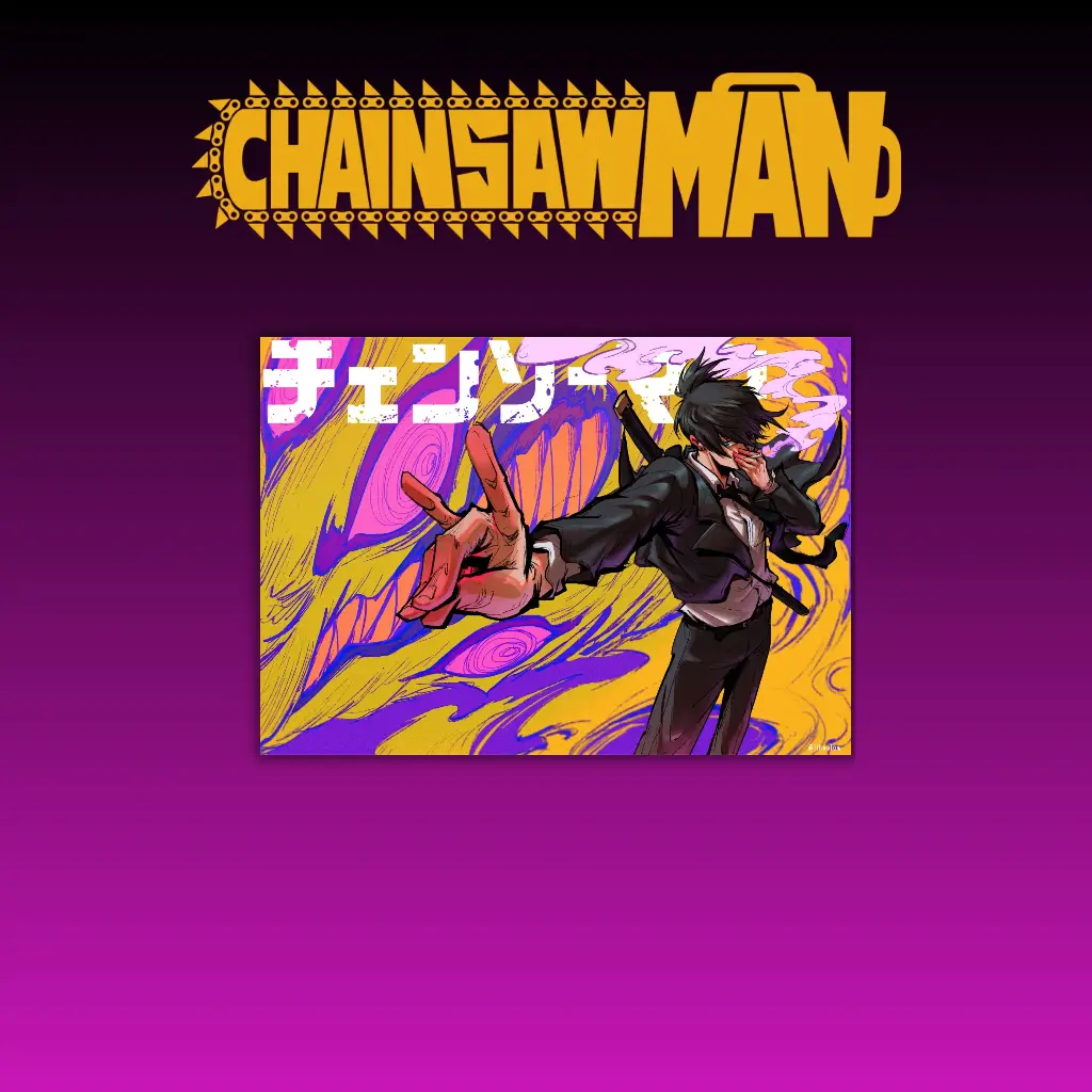 Aki Hayakawa #3 || CHAINSAW MAN || #7