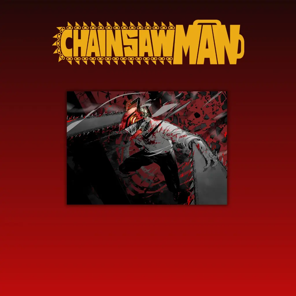 Denji #3 || CHAINSAW MAN || #8