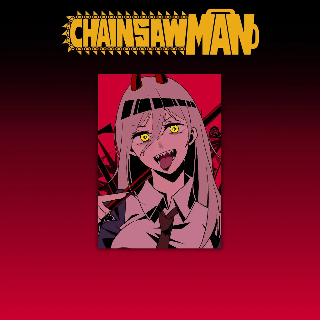 Power || CHAINSAW MAN || #11