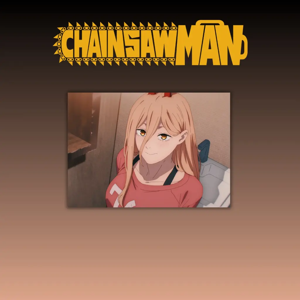 Power #1 || CHAINSAW MAN || #12