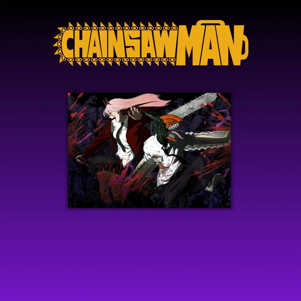 Chainsaw Man & Power || CHAINSAW MAN || #16