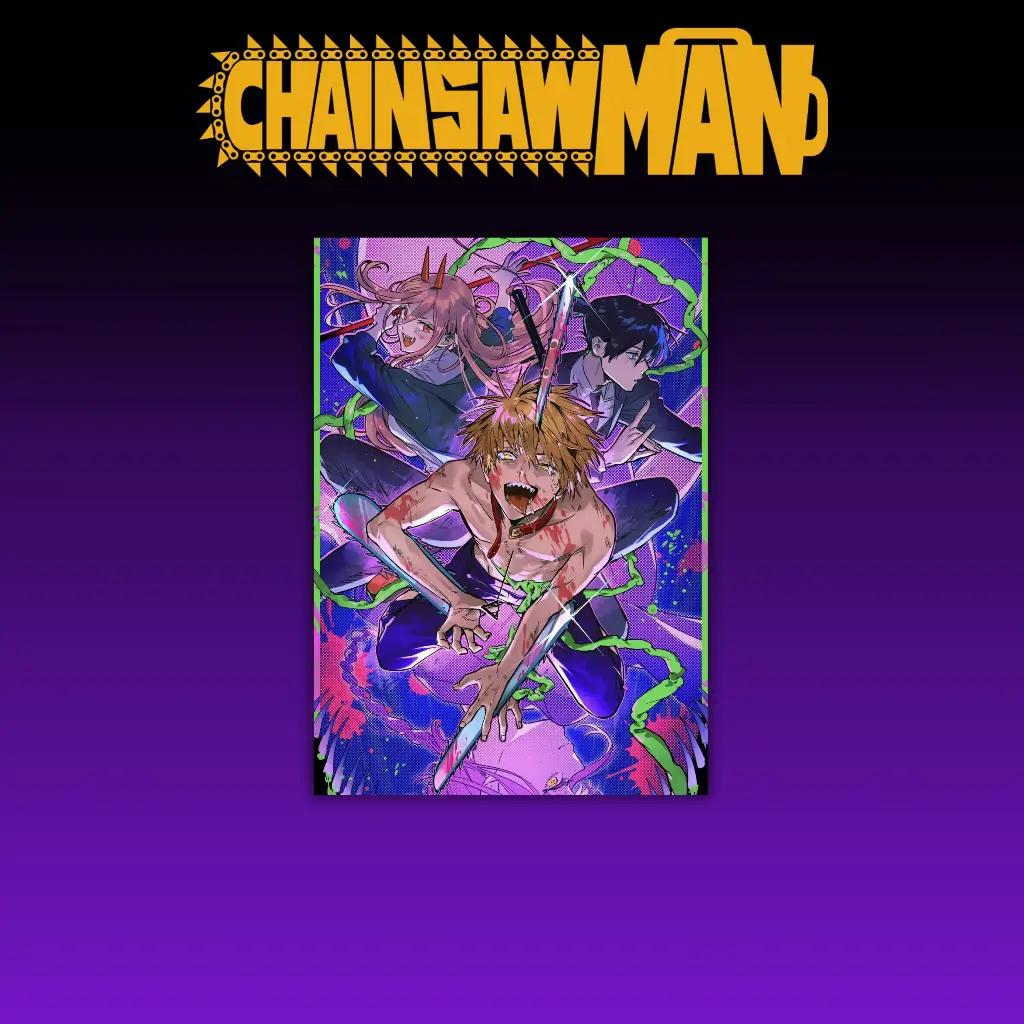 Denji # 6 || CHAINSAW MAN || #19