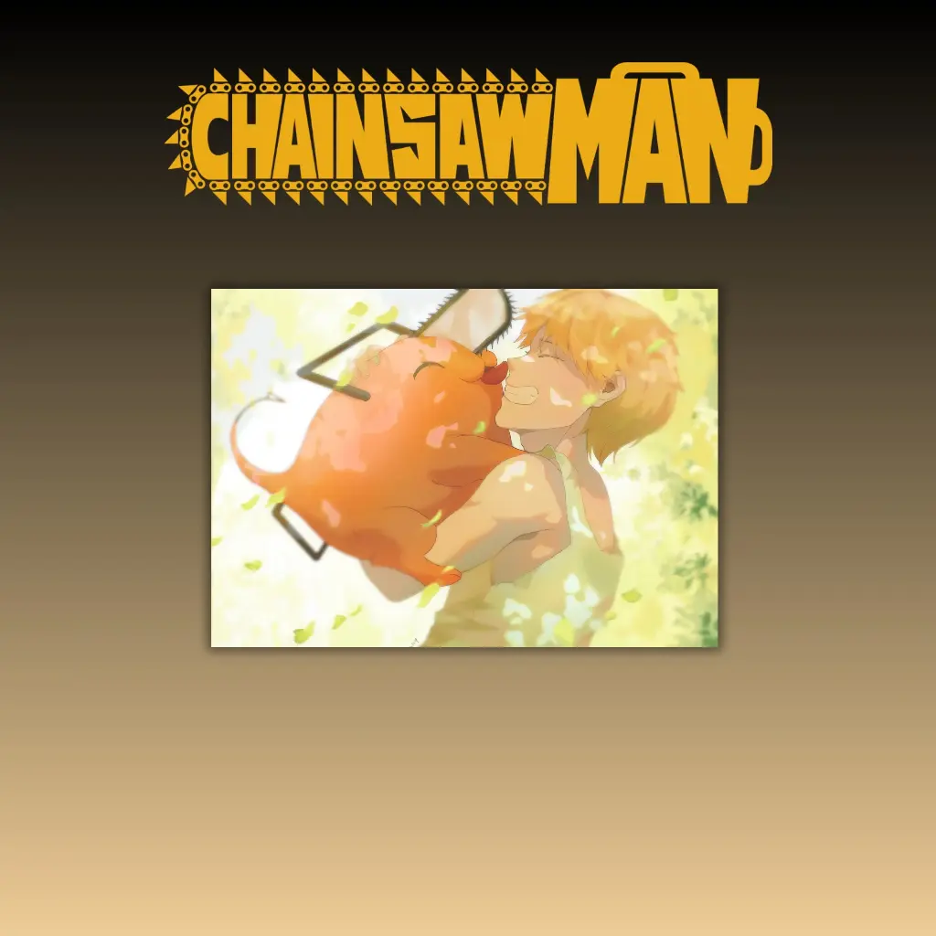 Denji and Pochita || CHAINSAW MAN || #21