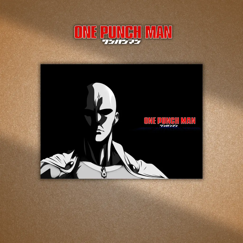 Saitama #1 || ONE PUNCH MAN || #1