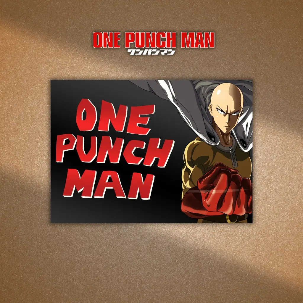 Saitama #2 || ONE PUNCH MAN || #3