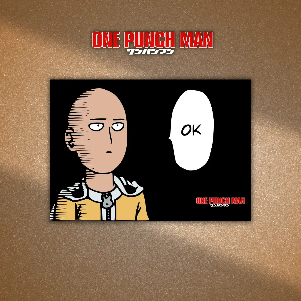 Saitama meme #1 || ONE PUNCH MAN || #4