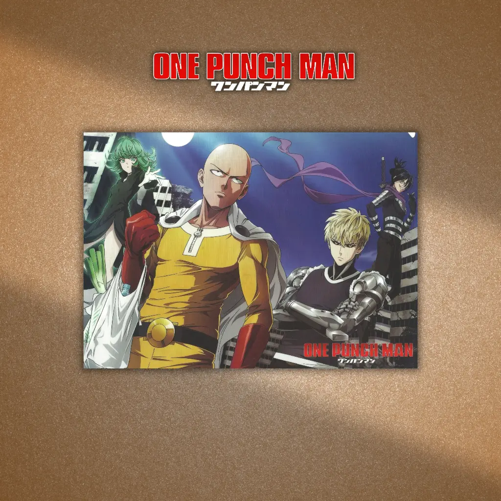 Saitama and Genos || ONE PUNCH MAN || #5