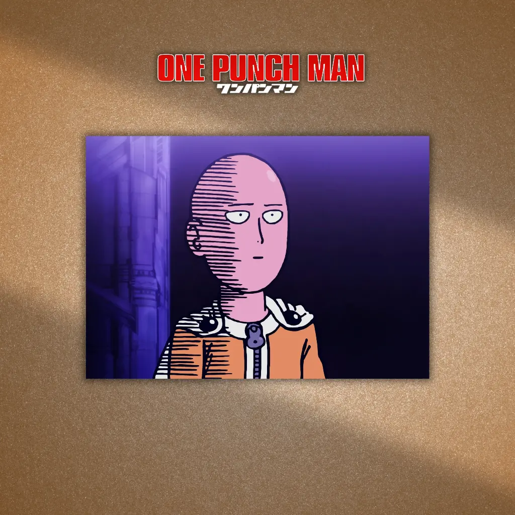 Saitama meme #2 || ONE PUNCH MAN || #6