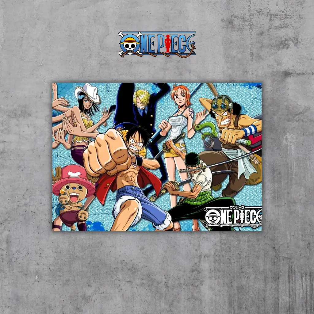 Luffy And Gang || ONE PIECE || #13