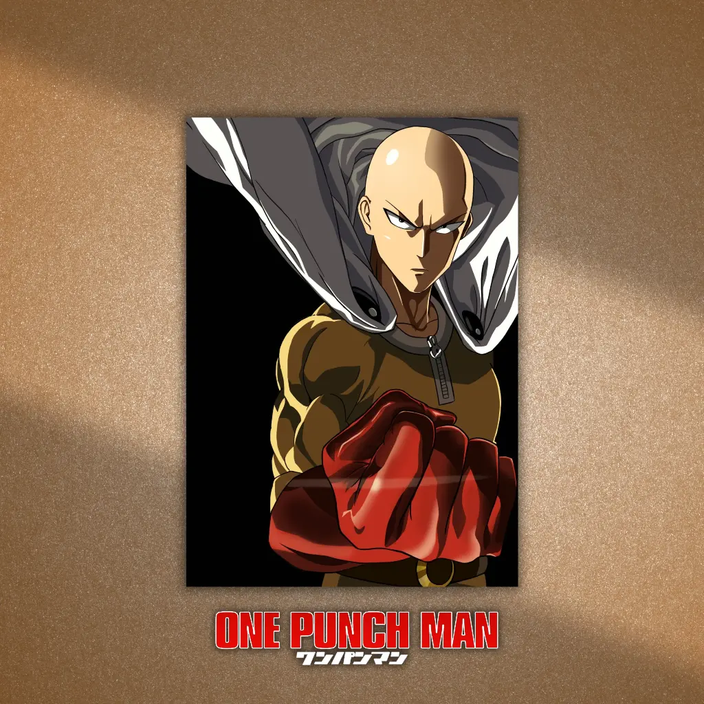 Saitama #3 || ONE PUNCH MAN || #8