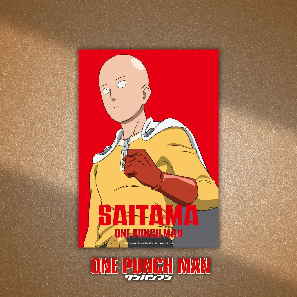 Saitama #4 || ONE PUNCH MAN || #9
