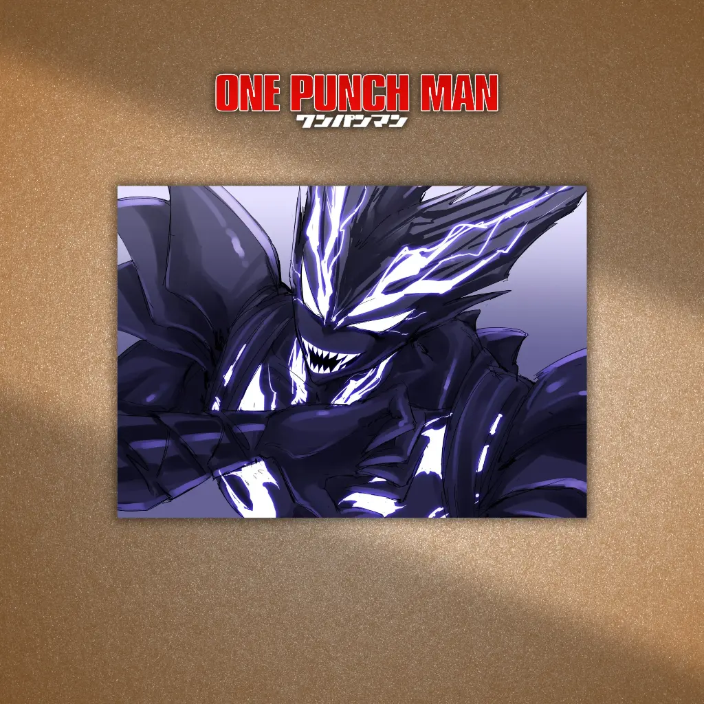 Garou #1 || ONE PUNCH MAN || #14