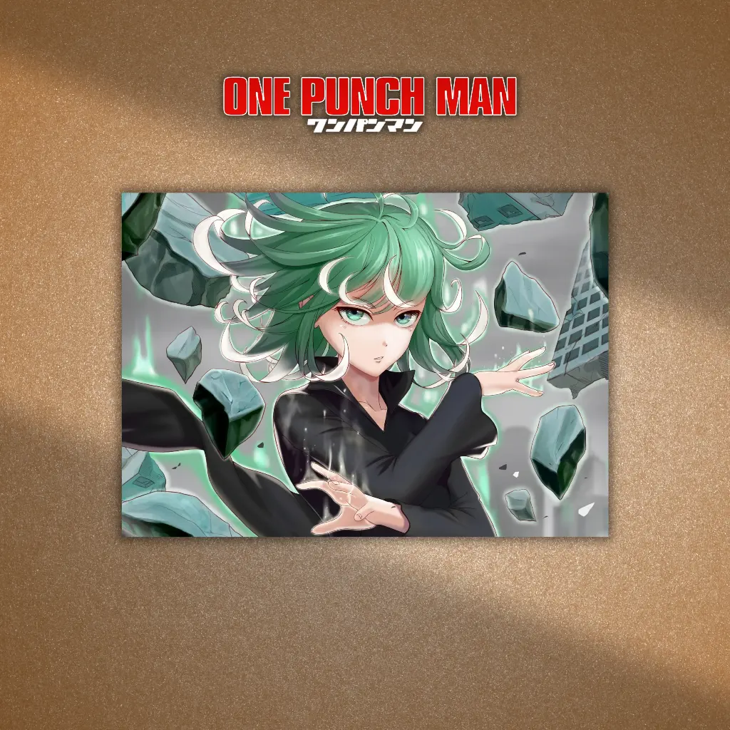 Tatsumaki #2  || ONE PUNCH MAN || #18