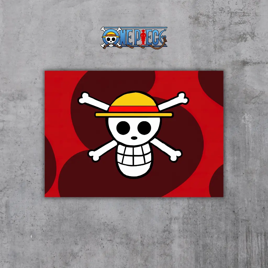 Straw Hat logo #2 || ONE PIECE || #2