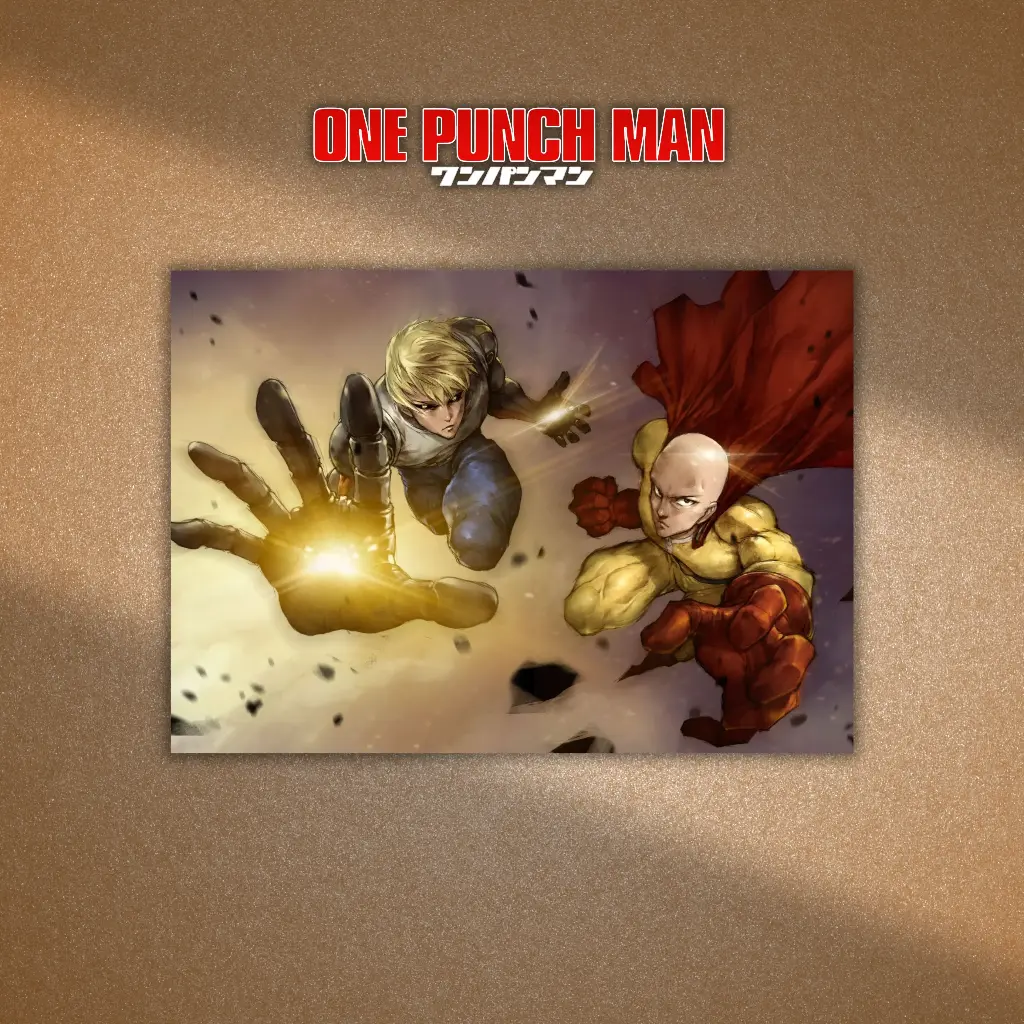 Saitama and Genos #1 || ONE PUNCH MAN || #23