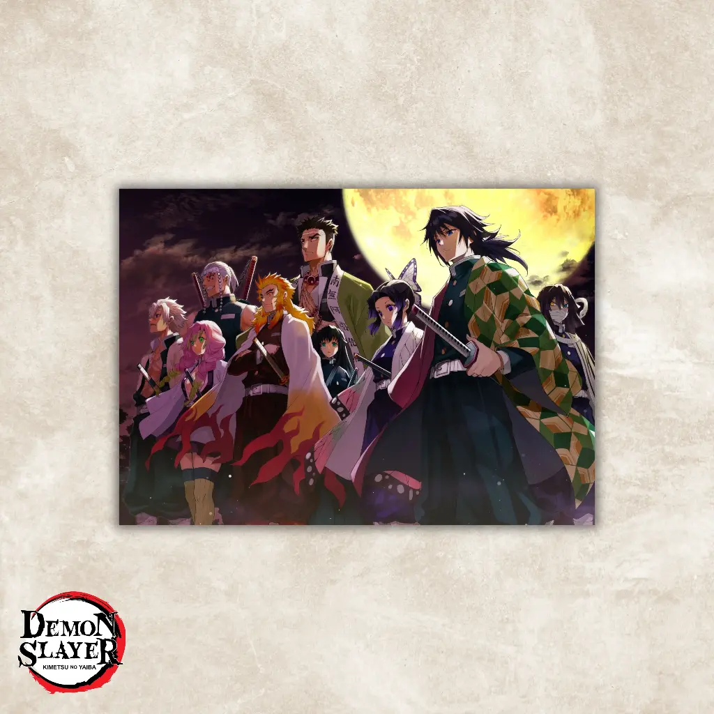 Hashira #1|| DEMON SLAYER ||#1