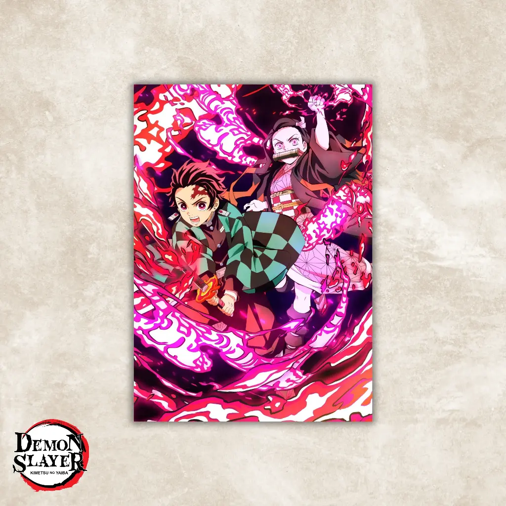 Tanjiro & Nezuko #3 || DEMON SLAYER ||#6