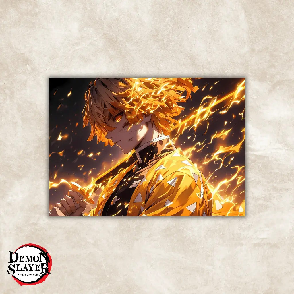  Zenitsu #1|| DEMON SLAYER ||#17