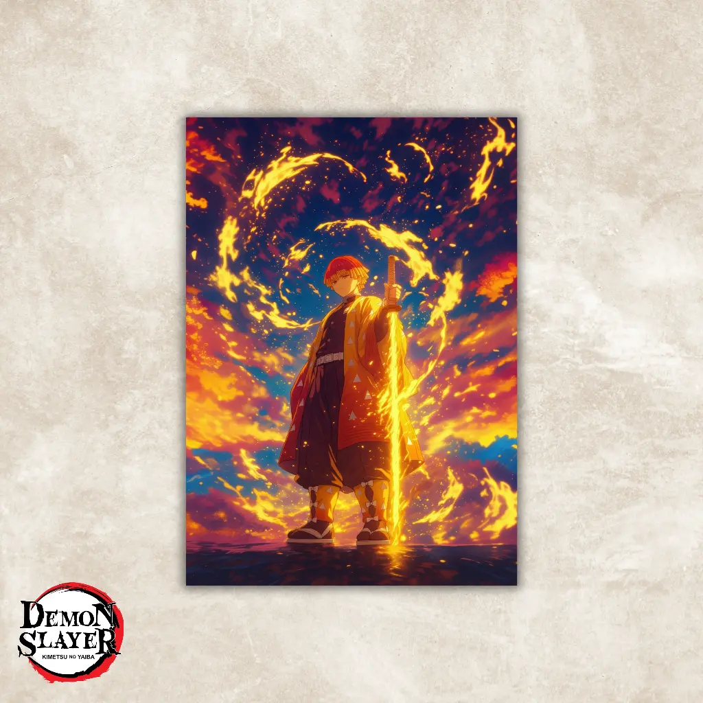  Zenitsu #2 || DEMON SLAYER ||#18