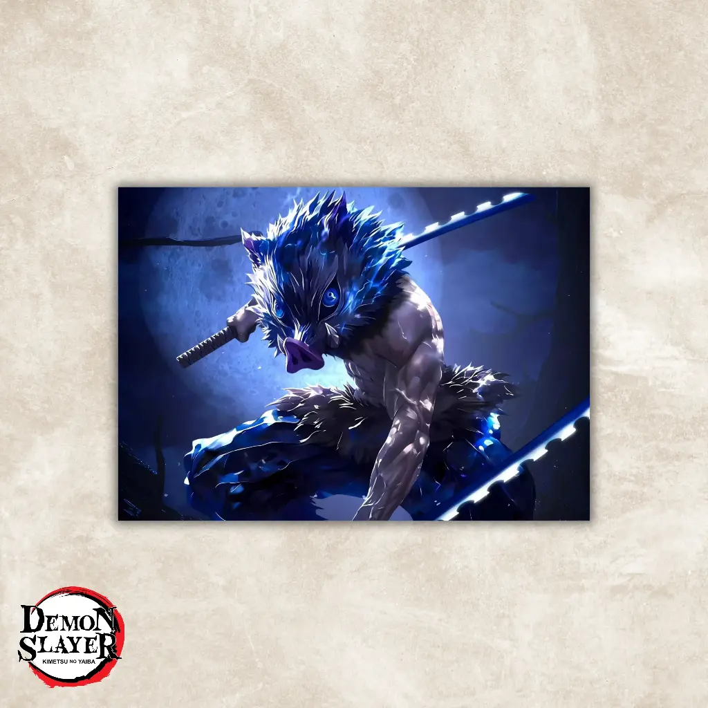  Inosuke #2 || DEMON SLAYER ||#20