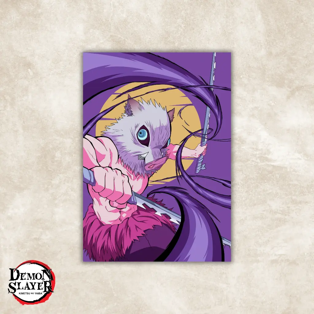  Inosuke #3 || DEMON SLAYER ||#21