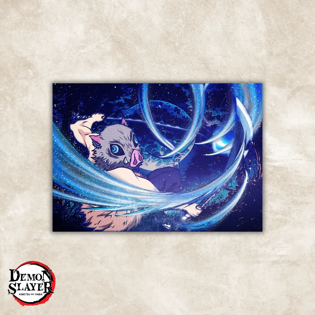  Inosuke #4 || DEMON SLAYER ||#22