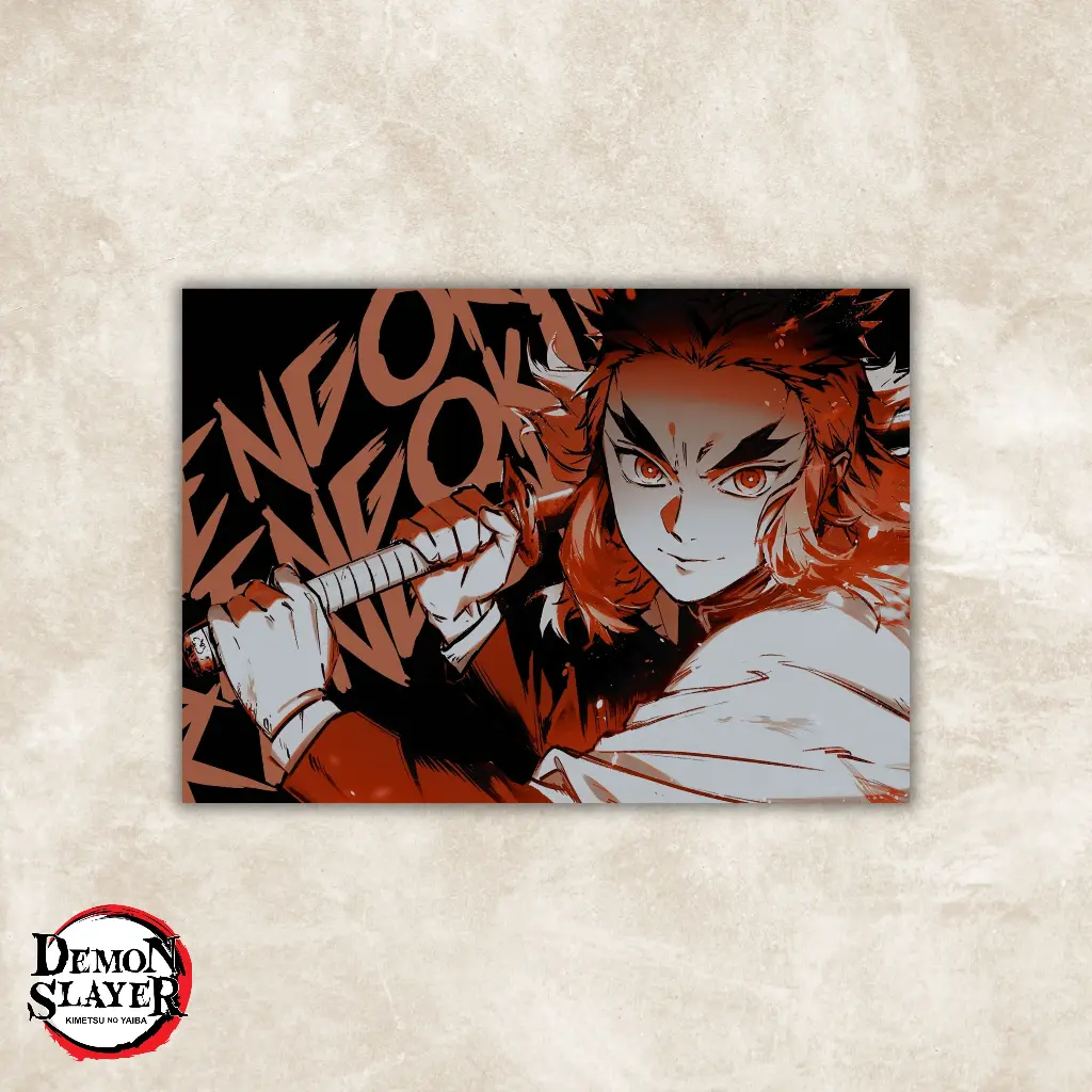 Rengoku #1 || DEMON SLAYER ||#24