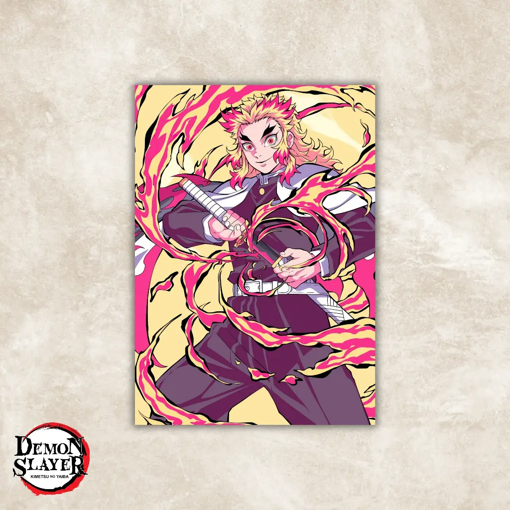 Rengoku #4 || DEMON SLAYER ||#27