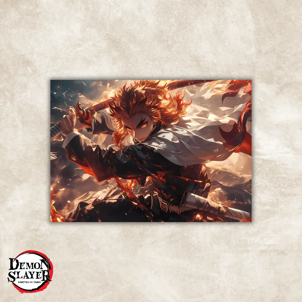 Rengoku #6 || DEMON SLAYER ||#29