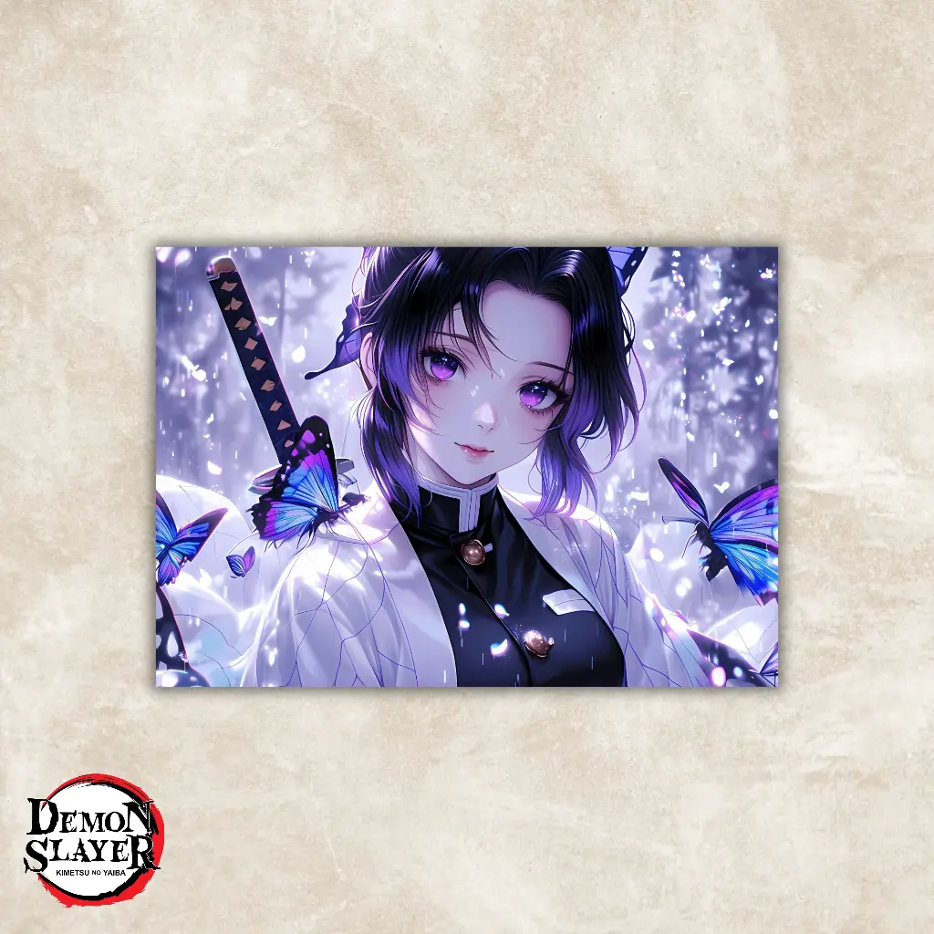 Shinobu Kochō #2 || DEMON SLAYER ||#32