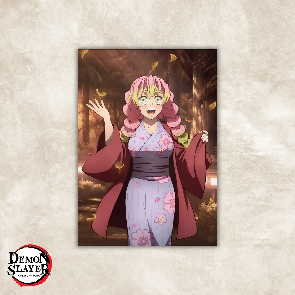 Mitsuri Kanroji #1 || DEMON SLAYER ||#34