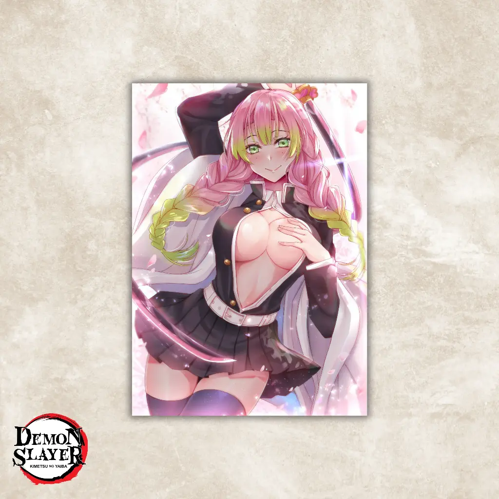 Mitsuri Kanroji #2 || DEMON SLAYER ||#35