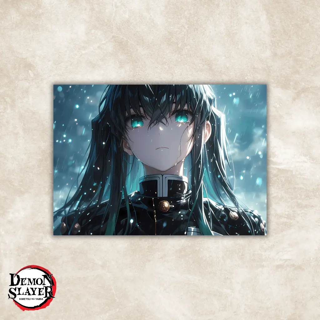 Muichiro Tokito #1 || DEMON SLAYER ||#36