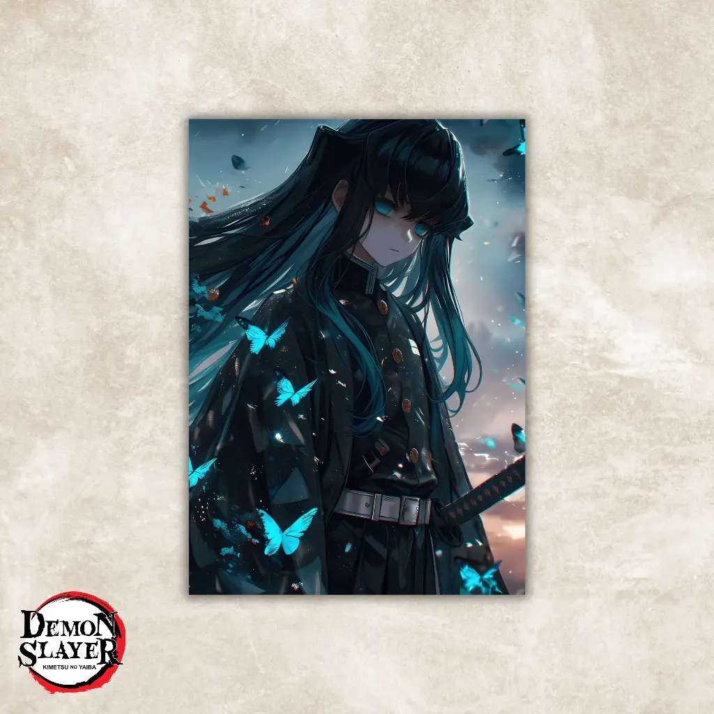 Muichiro Tokito #2 || DEMON SLAYER ||#37