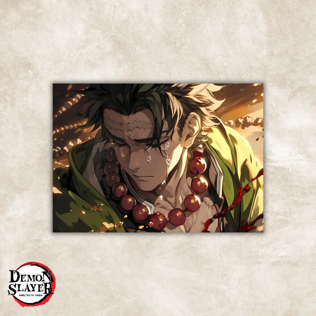 Gyomei Himejima || DEMON SLAYER ||#38
