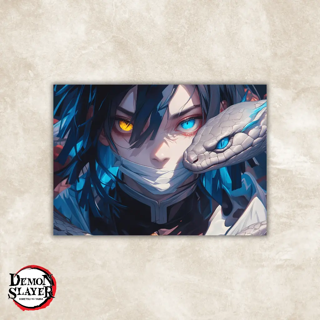 Obanai Iguro || DEMON SLAYER ||#39