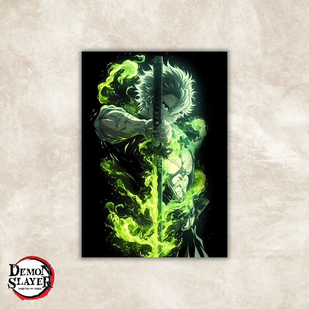 Sanemi Shinazugawa #1 || DEMON SLAYER ||#40