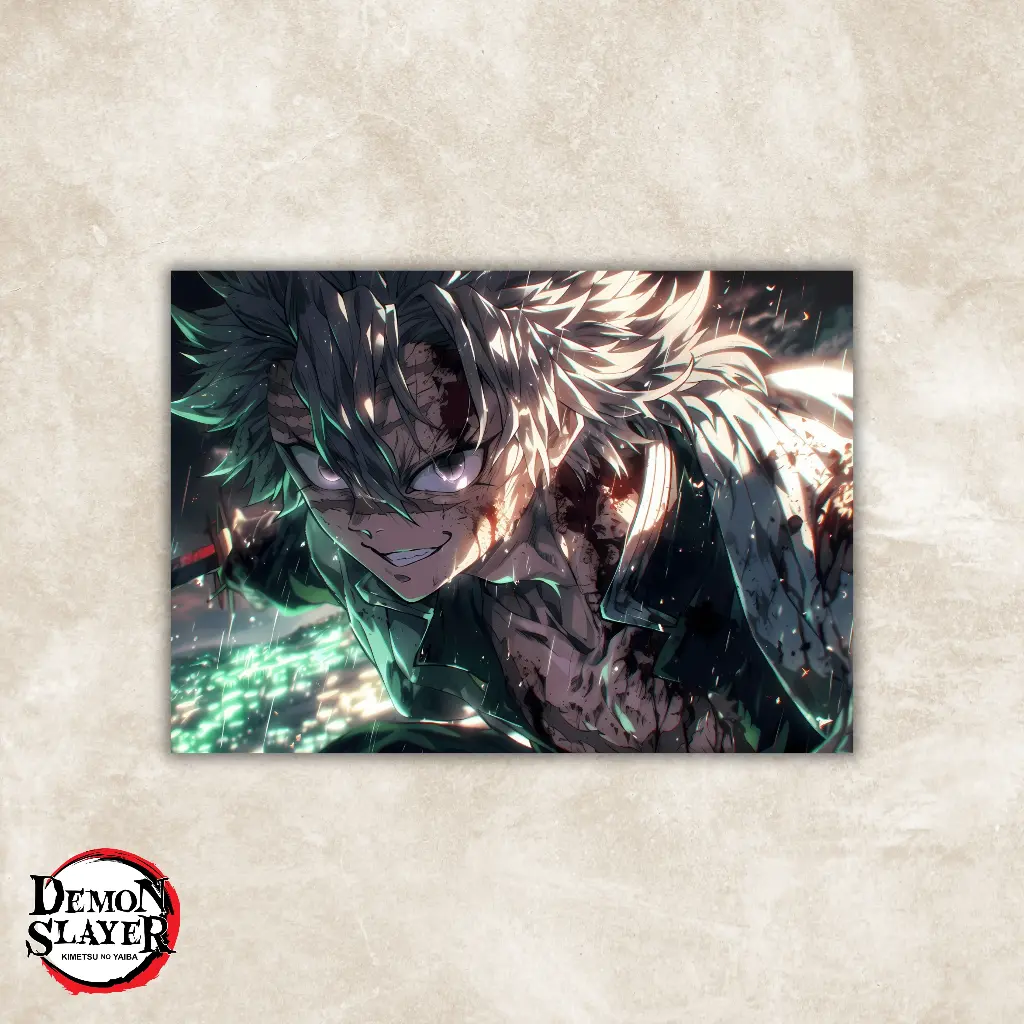 Sanemi Shinazugawa #2 || DEMON SLAYER ||#41