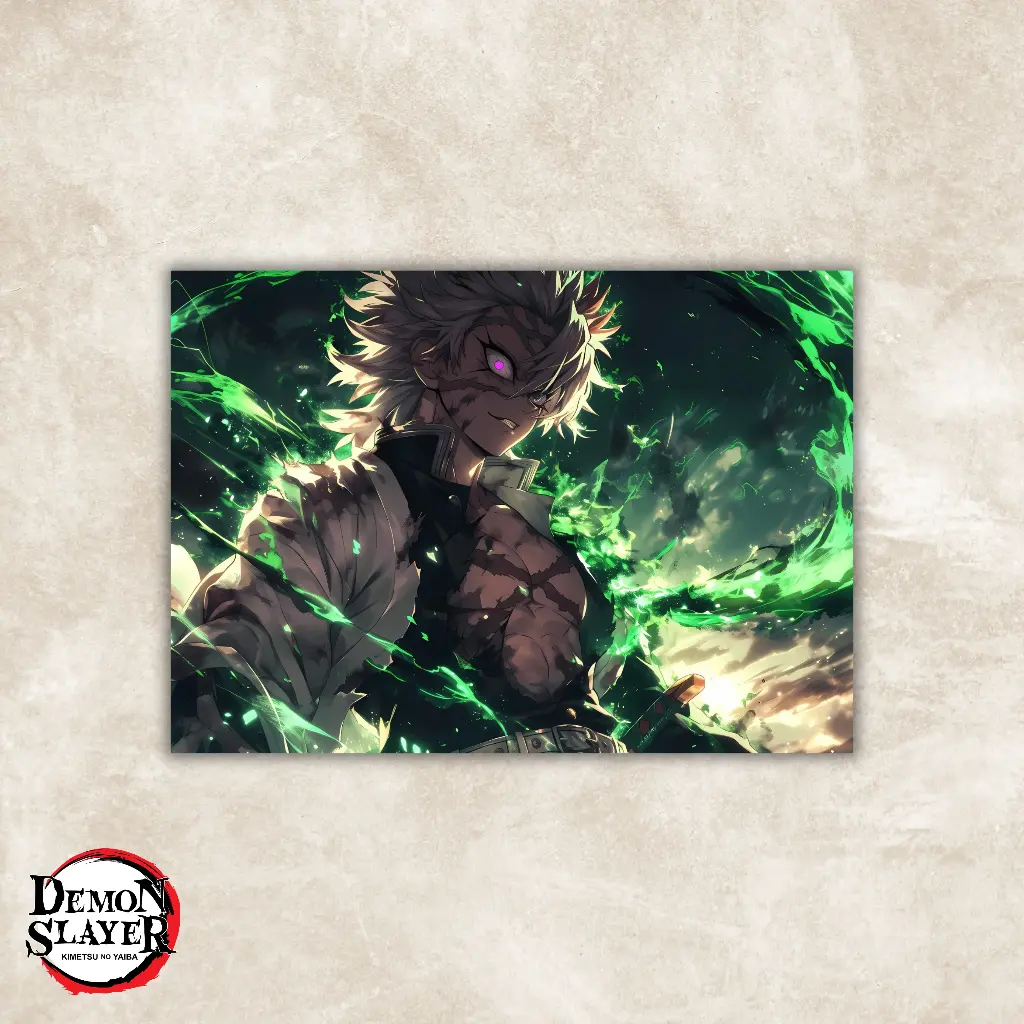 Sanemi Shinazugawa #3 || DEMON SLAYER ||#42