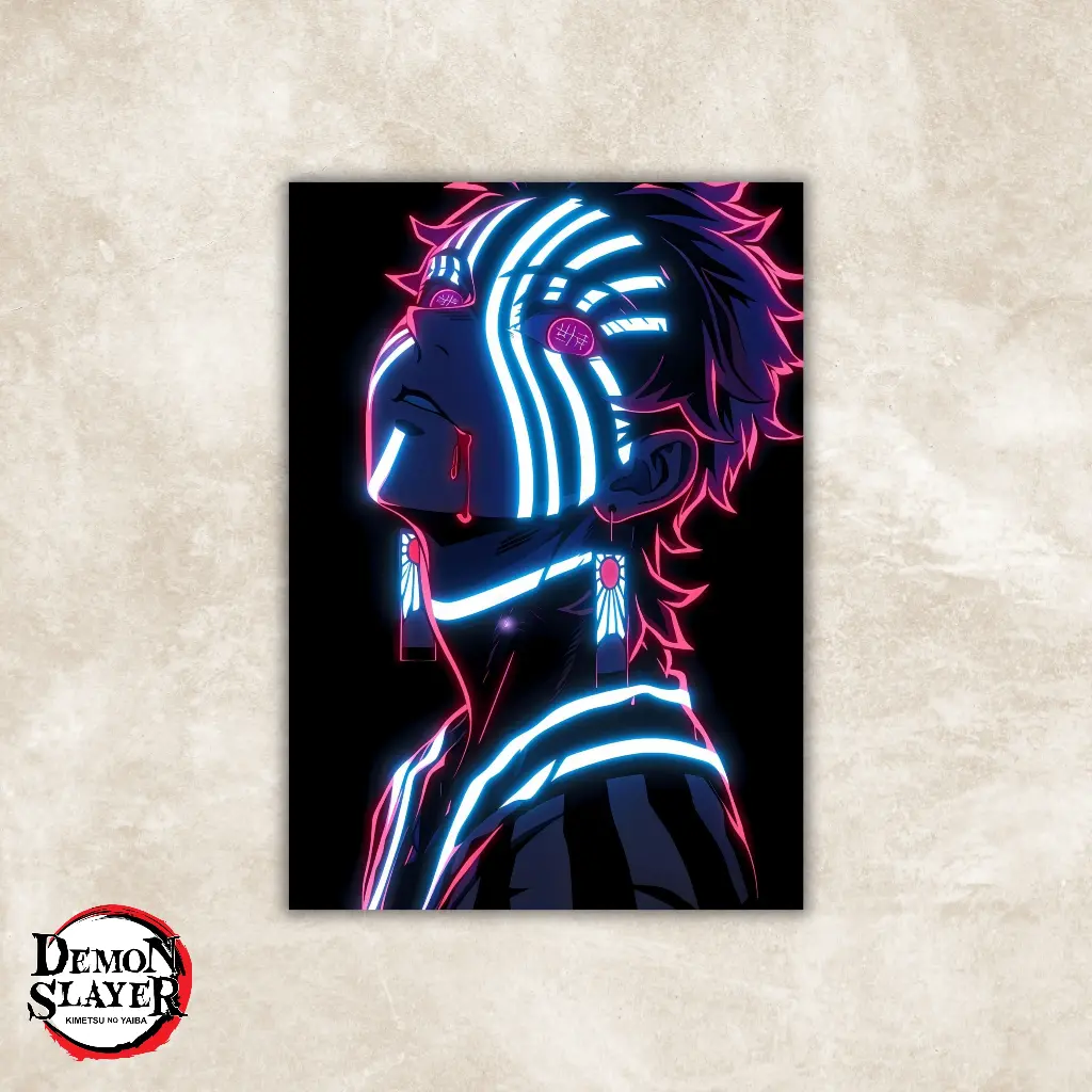 Akaza || DEMON SLAYER ||#52