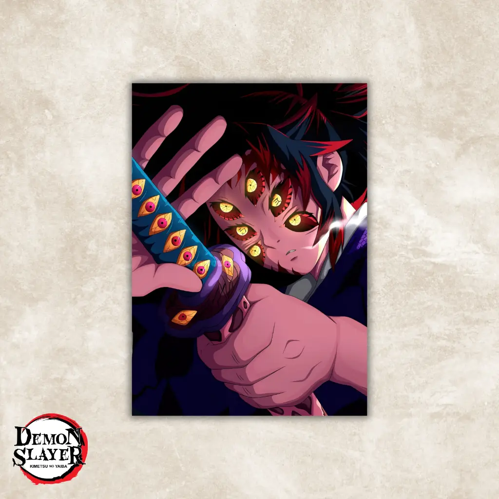Kokushibo #1 || DEMON SLAYER ||#53