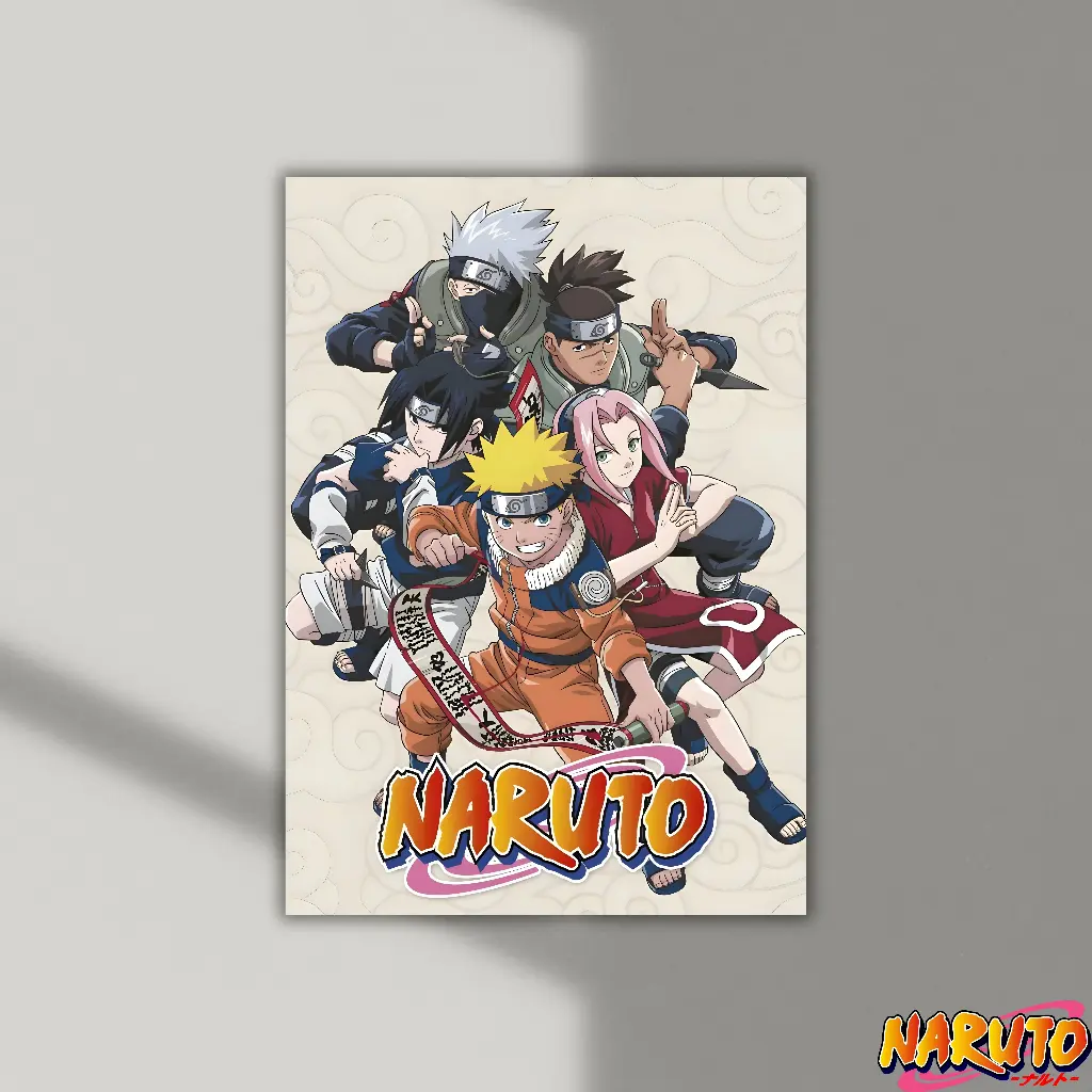 Naruto Poster #2 || NARUTO || #2
