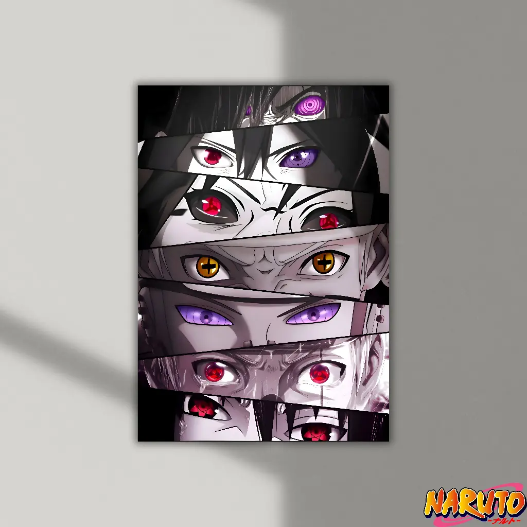 Sharingan Eyes || NARUTO || #5