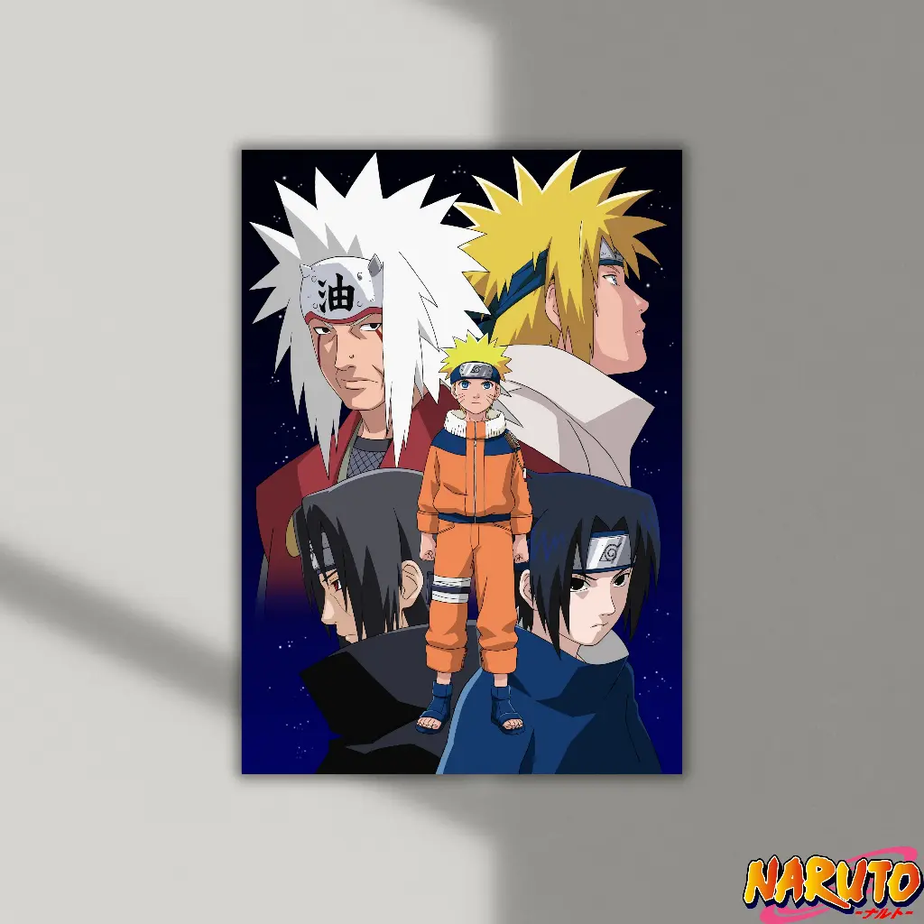 Naruto #1 || NARUTO || #7