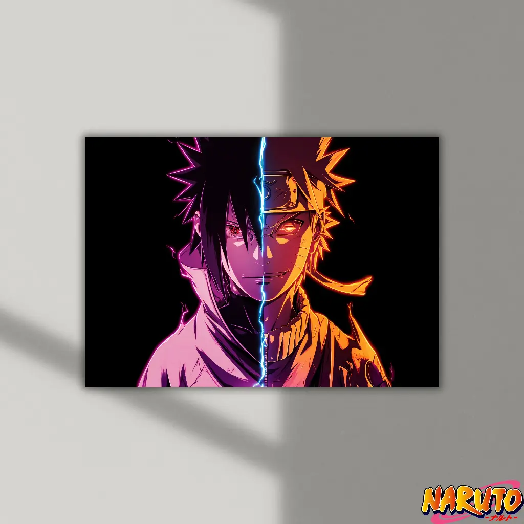 Naruto & Sasuke || NARUTO || #8