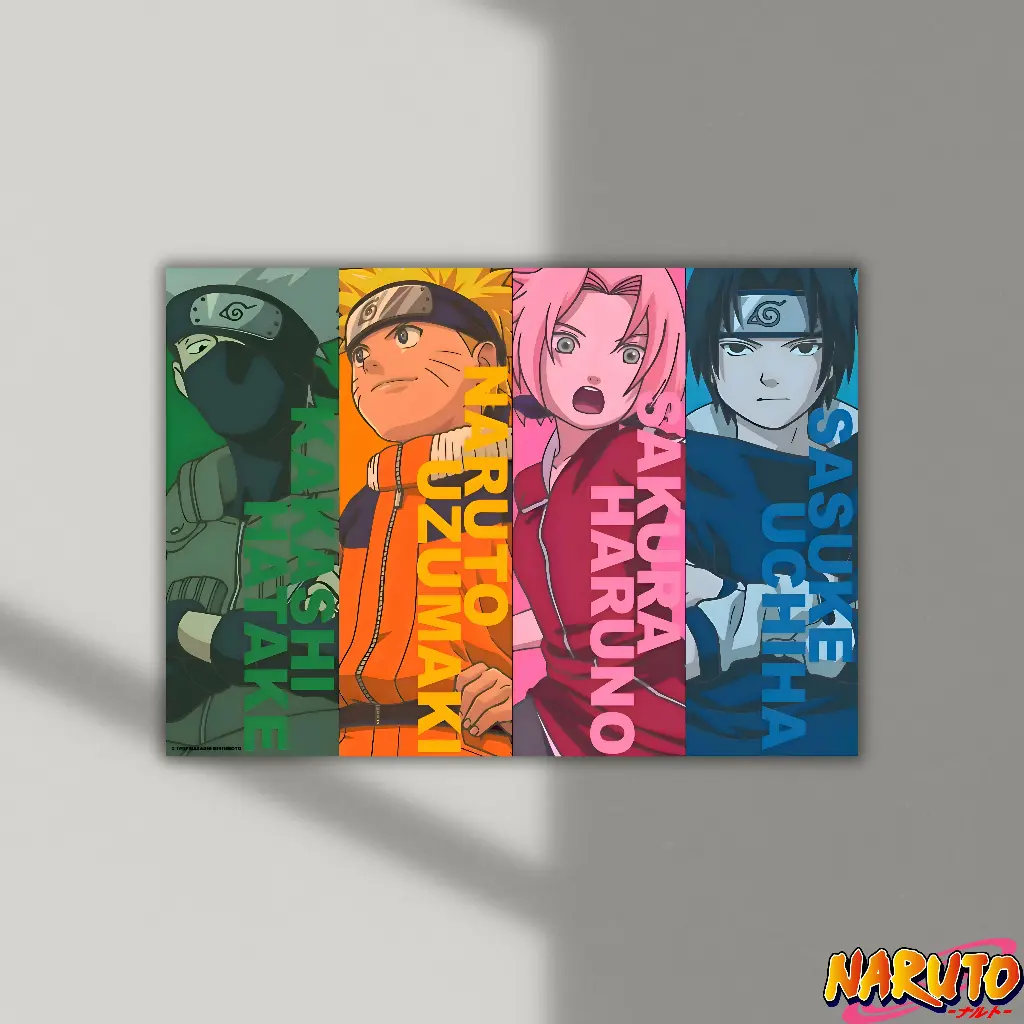 Team 7 #1 || NARUTO || #11