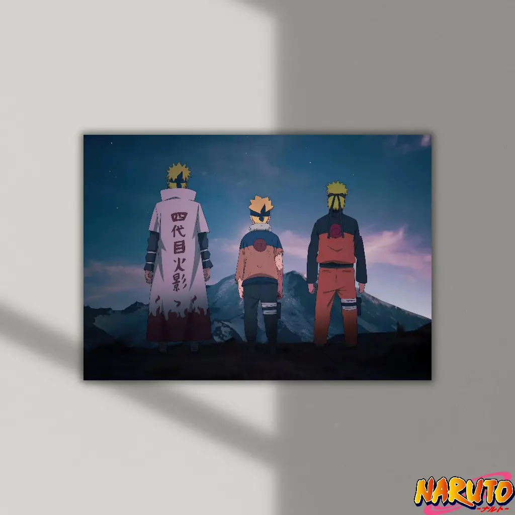 Naruto Growing up || NARUTO || #24